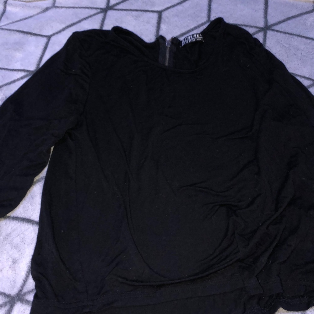 Long sleeve